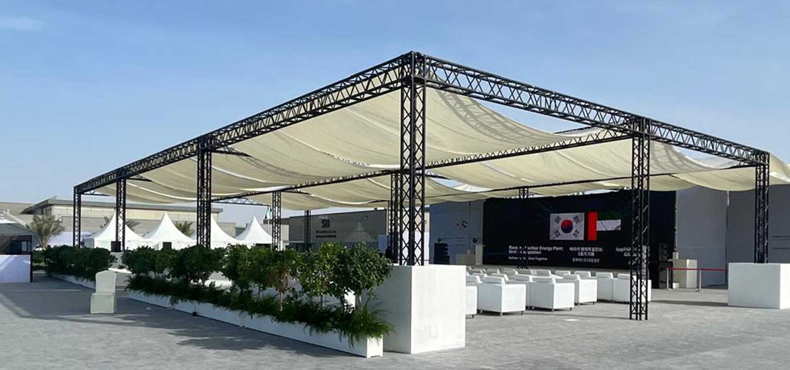 Event Fabrication Services in Dubai