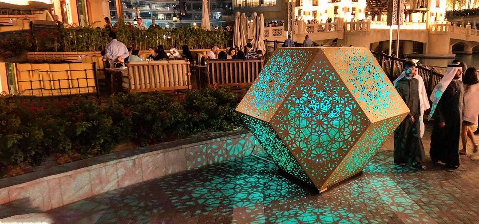 Metal CNC Cutting in Dubai