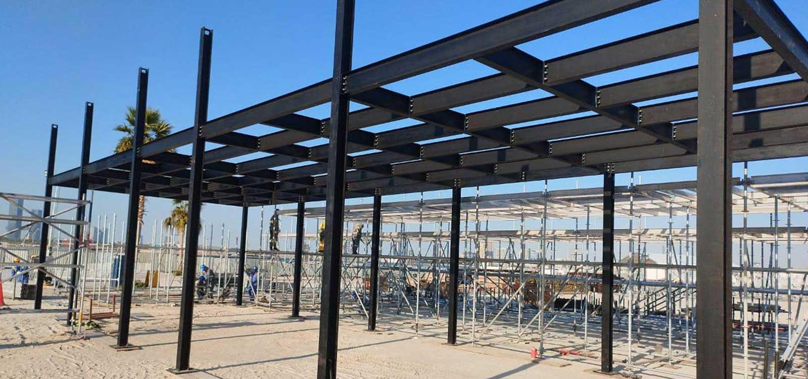 Metal Fabrication in Dubai