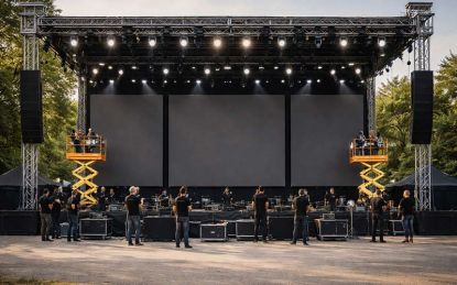 6 Advantages Of Using A Split Screen Setup For Large Scale Events