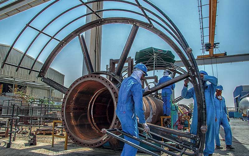 How Important Are Mechanical Works in Dubai for Sustainable Development?