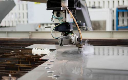 How a Waterjet Cutting Service Provider Ensures Precision and Quality