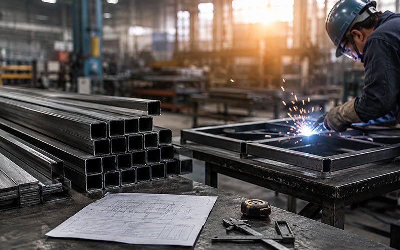 Simple Ways In Which A Reliable Fabrication Company Can Save You Time