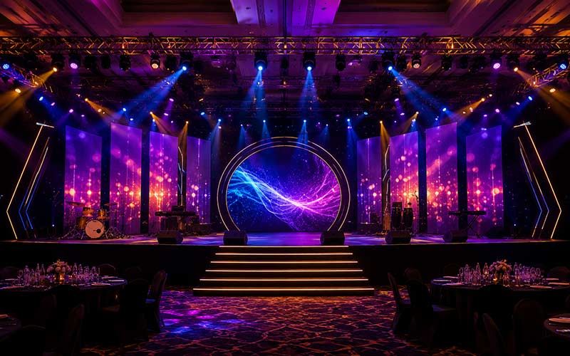 The Invisible Crew What Full Scale Event Production Services Actually Deliver