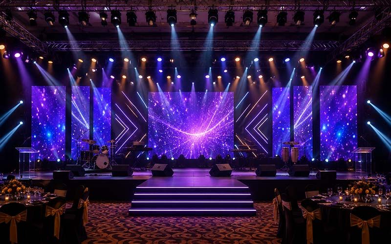Top Benefits of Hiring Expert Event Production Services