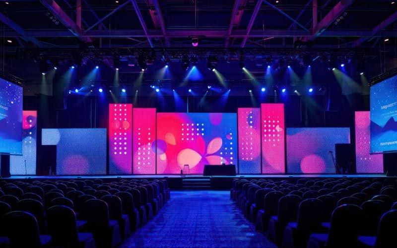 What Makes Event Fabrication and Production Services the Backbone of Successful Events