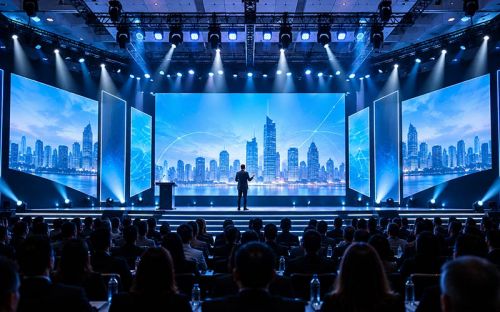 Why Risk a Shoddy Stage Experience When Professional Event Production Services Exist