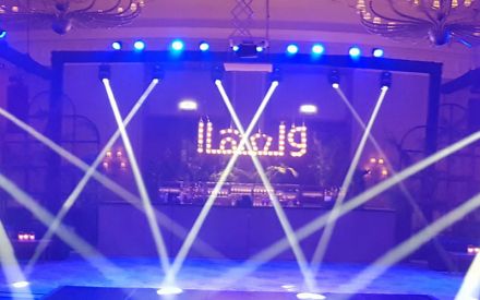 Why Should You Invest in Professional Festival Lighting Services in Dubai?