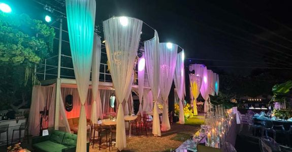 Events Fabrication Services in Dubai