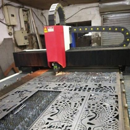 CNC Cutting Services in Dubai
