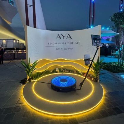 Events Fabrication Services in Dubai