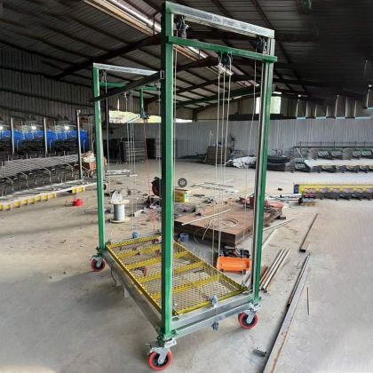 Mechanical Works in Dubai