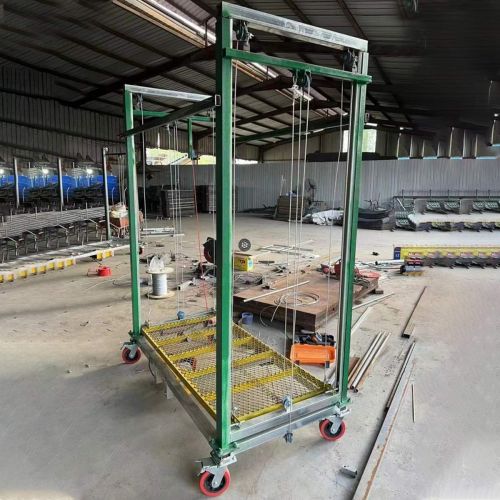 Mechanical Works in Dubai
