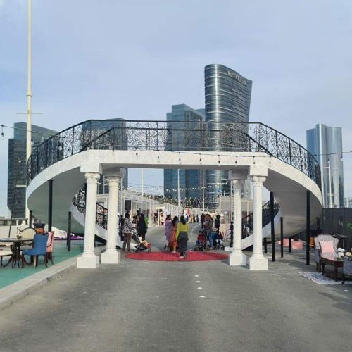 Metal Fabrication in Dubai