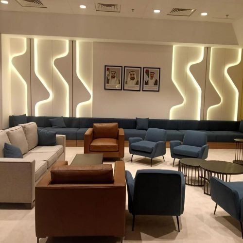 Wooden Fabrication in Dubai