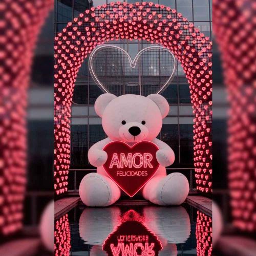 Bright and Playful Festival Lights for Kids Perfect for Holiday Party and Event Decor in Dubai