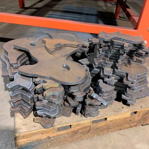 CNC Cutting for High Quality Custom Metal Parts in Dubai