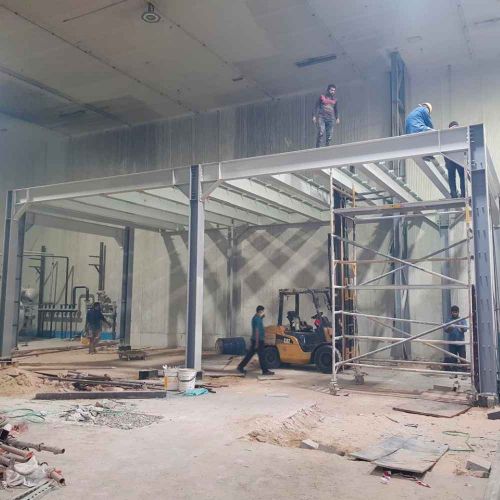 Cost Effective Exhibition Mezzanine Flooring in Dubai