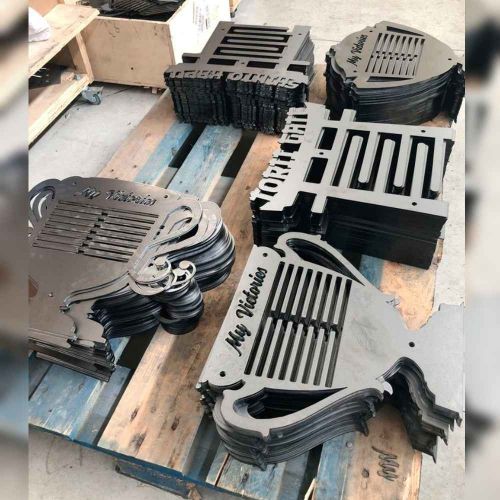 Custom CNC Metal Cutting for Fast and Reliable Production in Dubai