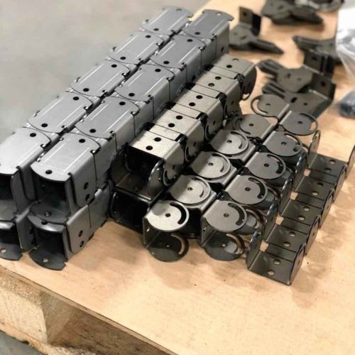 Custom CNC Metal Cutting for Sheet in Dubai