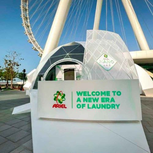 Custom Event Fabrication Services for Corporate Events in Dubai