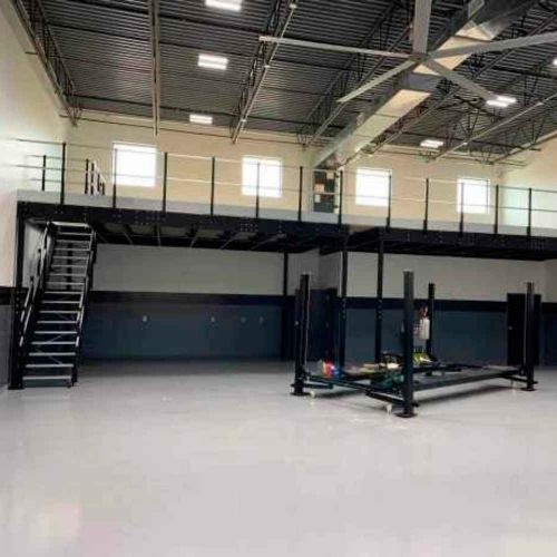Custom Raised Platform Mezzanine Setup Solutions in Dubai