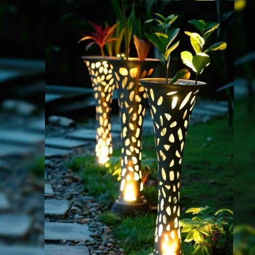 Decorative Metal CNC Design in Dubai