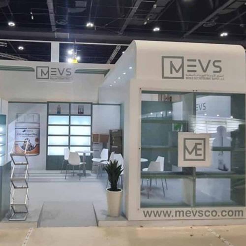Designer Veterinary Exhibition Booths and Conference Fabrication in Ras Al Khaimah