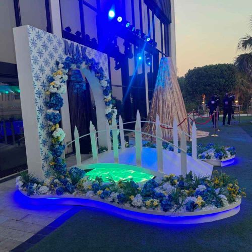 Eco Friendly Event Fabrication Services in Dubai