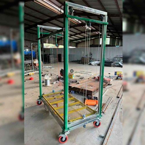 Eco Friendly Mechanical Work in Dubai