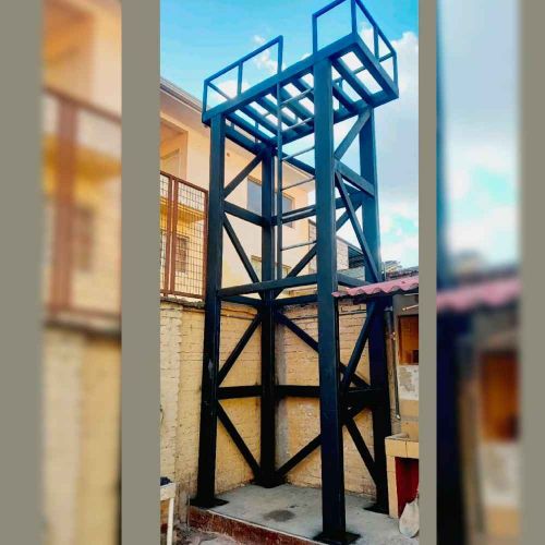 Event Structures with Metal Frames in Dubai