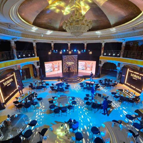 Fabrication for Seasonal Events and Celebrations in Dubai