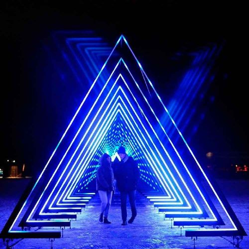 Festival Lighting Decorative Globe Bulb Lights for Weddings and Parties in Dubai