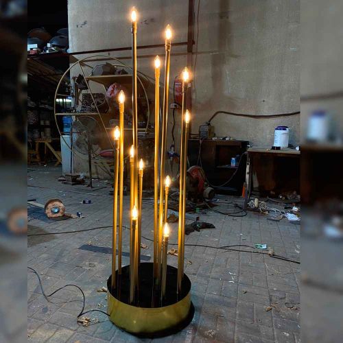 Festival Lighting Easy to Mount Lights for Quick Setup in Dubai