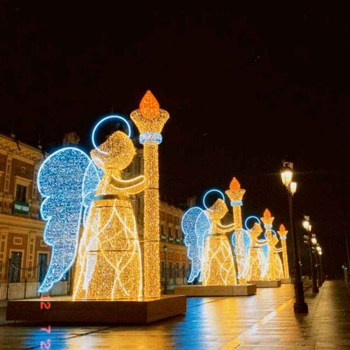 Festival Lighting Indoor Outdoor Combo Light Set in Dubai