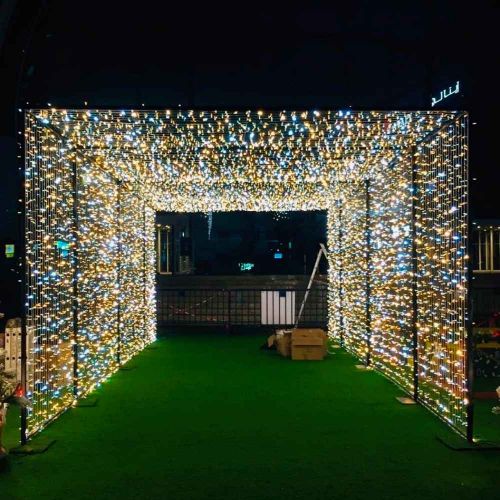 Festival Lighting LED Lights for Flexible Installation in Dubai