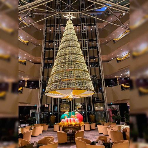 Festival Lighting Multicolor LED Fairy Lights for Holiday and Festive Vibes in Dubai
