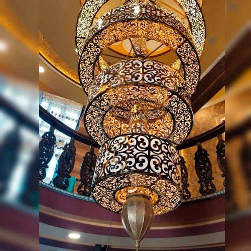 Festival Lighting Smart App Controlled Lights for Custom Themes in Dubai