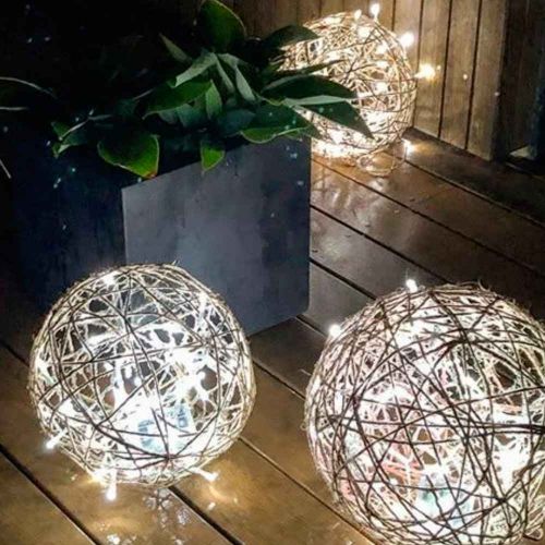 Festival Lighting Twinkle Effect LED String Lights for Parties in Dubai