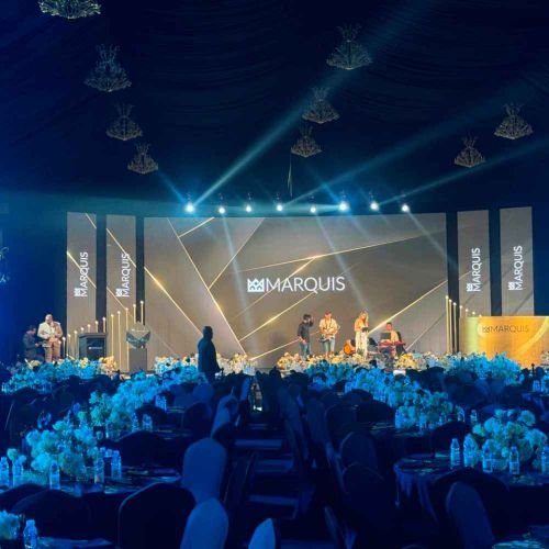 Full Service Event Fabrication Company in Dubai