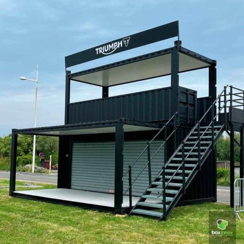 Heavy Duty Metal Event Structures for Outdoor Use in Dubai