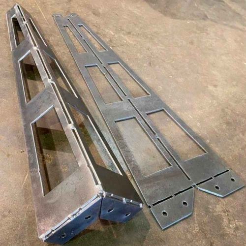 High Precision CNC Metal Cutting for Custom Fabrication in Dubai