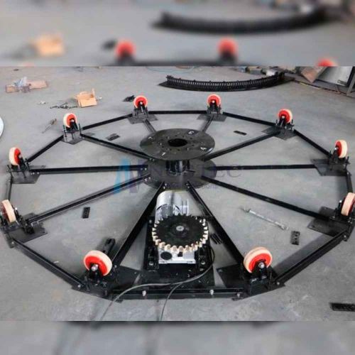 High Precision Mechanical Works in Dubai