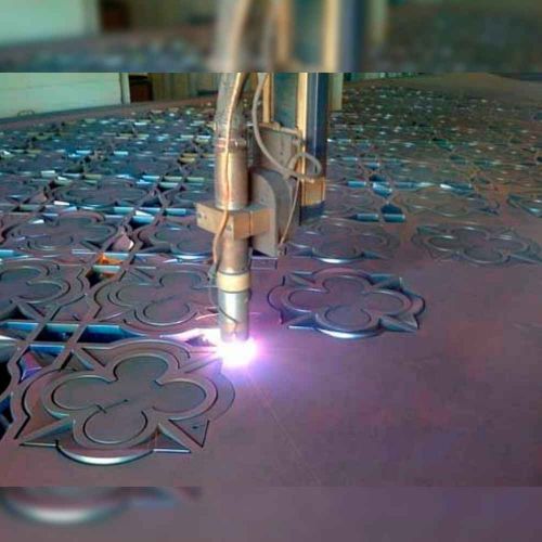 High Quality CNC Cutting for Metal Fabrication Needs in Dubai