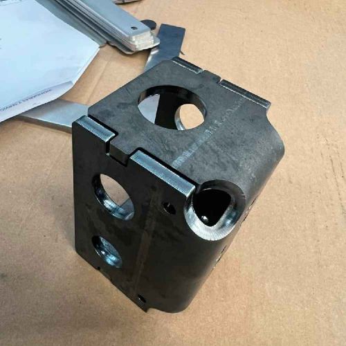 High Quality CNC Cutting for Metal Fabrication Projects in Dubai