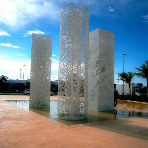 High Quality CNC Metal Cutting for Commercial Use in Dubai
