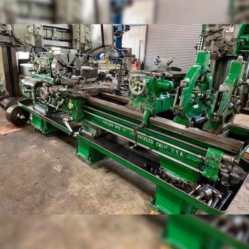 Industrial Mechanical Works Services in Dubai