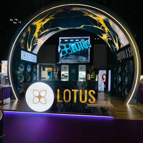 Luxury Product Launch and Expo Event Fabrication Services in Ras Al Khaimah