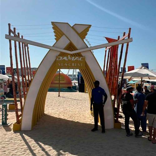 Luxury Wedding Fabrication Services in Dubai
