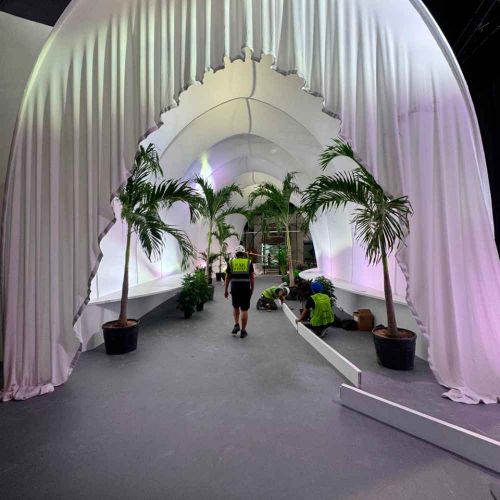 Modular Event Structures and Fabrication Services in Dubai